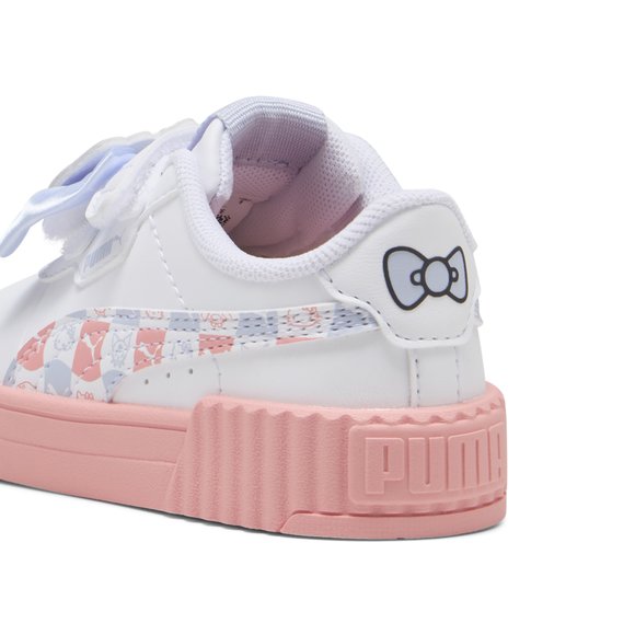 Βρεφικά Παπούτσια Puma Carina 3.0 για Κορίτσια Hello Kitty (Μεγέθη 20-27)