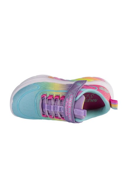 Παιδικά Παπούτσια Skechers Rainbow Cruisers για Κορίτσια Multi (Μεγέθη 27-35)