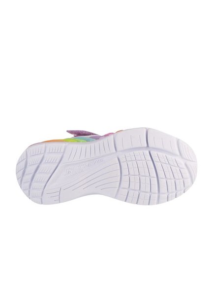 Παιδικά Παπούτσια Skechers Rainbow Cruisers για Κορίτσια Multi (Μεγέθη 27-35)