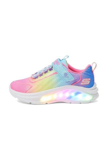 Παιδικά Παπούτσια Skechers Rainbow Cruisers για Κορίτσια Multi (Μεγέθη 27-35)