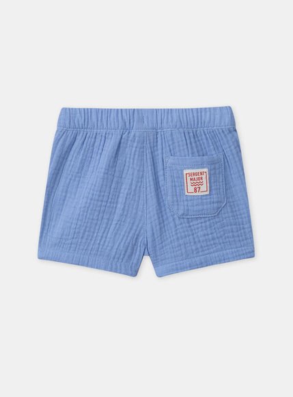 Βρεφικό Σορτς για Αγόρια Blue Matelot