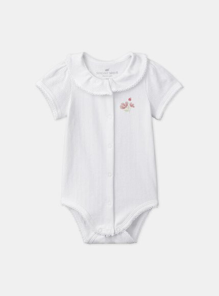 Βρεφικό Σετ για Κορίτσια Coquette Strawberries