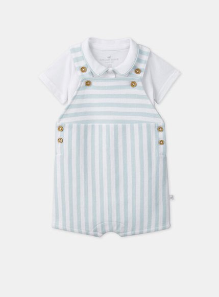 Βρεφικό Σετ για Αγόρια Stripped Nemo