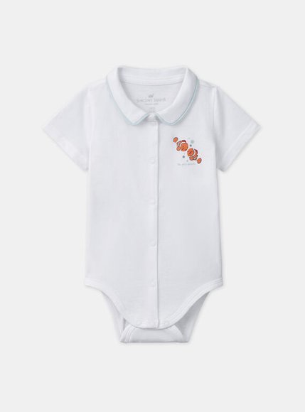 Βρεφικό Σετ για Αγόρια Stripped Nemo