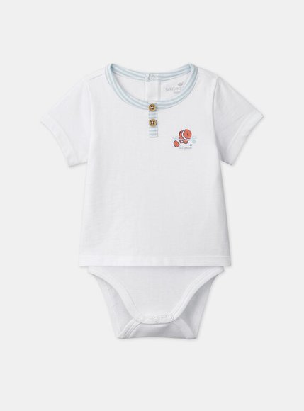 Βρεφικό Σετ για Αγόρια Cute Nemo