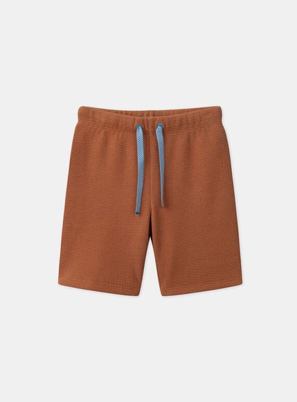 Σετ Παιδικές Πιτζάμες για Αγόρια Orange Honolulu