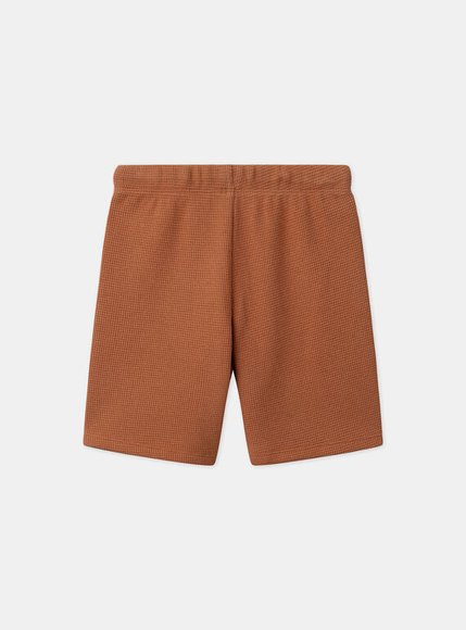 Σετ Παιδικές Πιτζάμες για Αγόρια Orange Honolulu
