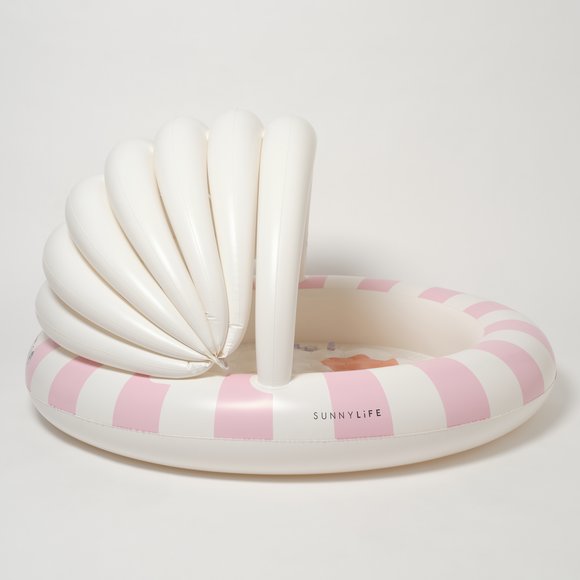 SUNNYLIFE Παιδική Φουσκωτή Πισίνα Cotton Candy Cherry