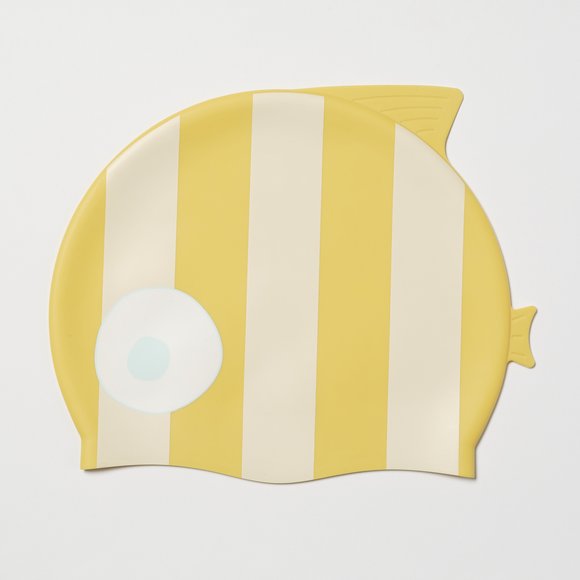 SUNNYLIFE Παιδικό Σκουφάκι Κολύμβησης Finn the Fish