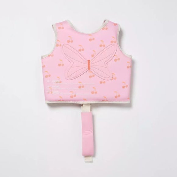 SUNNYLIFE Παιδικό Γιλέκο Κολύμβησης Cotton Candy Cherry
