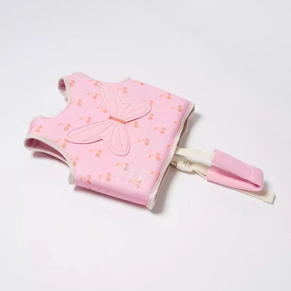 SUNNYLIFE Παιδικό Γιλέκο Κολύμβησης Cotton Candy Cherry