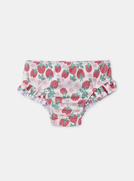 Βρεφικό Μαγιό για Κορίτσια Strawberry Dream
