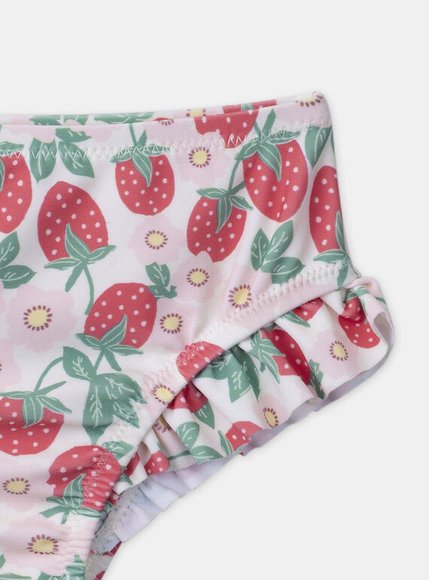 Βρεφικό Μαγιό για Κορίτσια Strawberry Dream