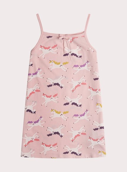 Παιδική Πιτζάμα για Κορίτσια Pink Unicorns