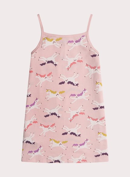 Παιδική Πιτζάμα για Κορίτσια Pink Unicorns