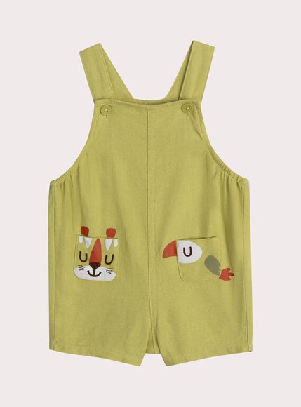 Βρεφική Σαλοπέτα για Αγόρια Mustard Company