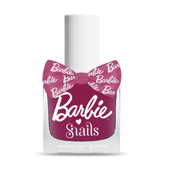 SNAILS Βερνίκι Νυχιών Barbie Gotta Glow - ΠΟΛΥΧΡΩΜΟ