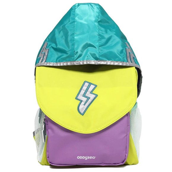 Προσχολική Τσάντα Oddy At Sea Hero Bag - Fresh Mint 3+