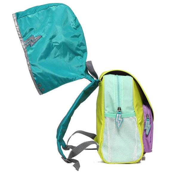Προσχολική Τσάντα Oddy At Sea Hero Bag - Fresh Mint 3+