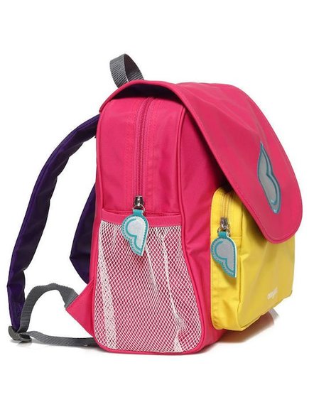 Προσχολική Τσάντα Oddy At Sea Hero Bag - Lemon 3+