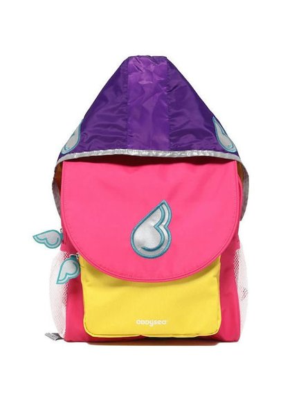 Προσχολική Τσάντα Oddy At Sea Hero Bag - Lemon 3+