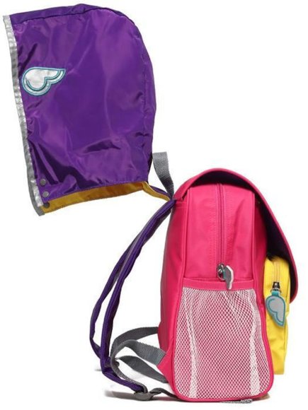 Προσχολική Τσάντα Oddy At Sea Hero Bag - Lemon 3+