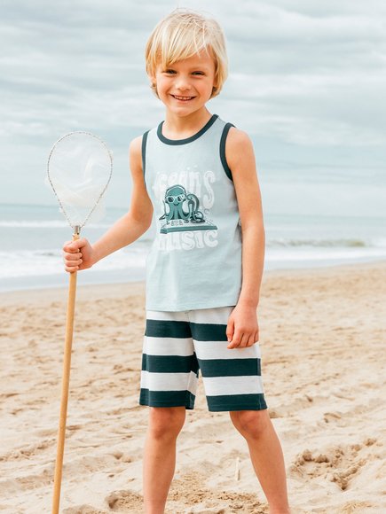 Παιδικό Σετ για Αγόρια Oceans Music