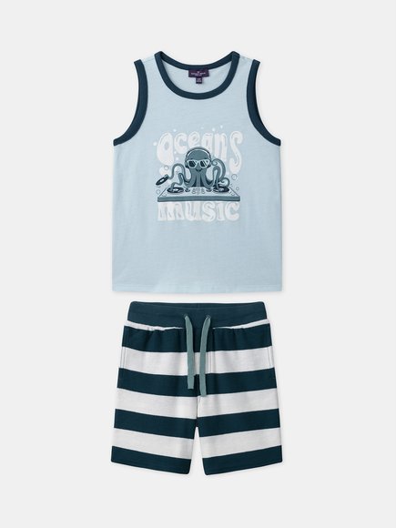 Παιδικό Σετ για Αγόρια Oceans Music