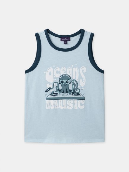 Παιδικό Σετ για Αγόρια Oceans Music