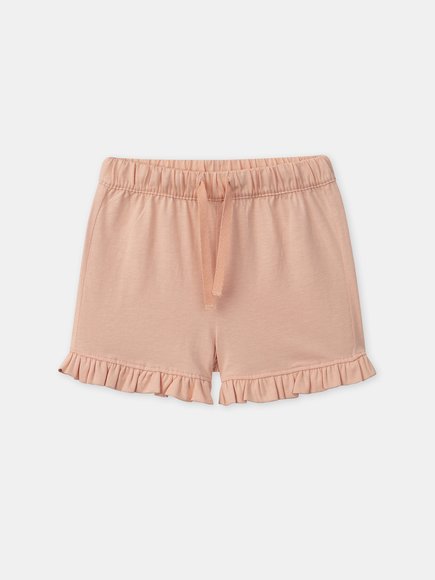 Παιδικό Σετ για Κορίτσια Orange Seahorses - ΛΕΥΚΟ φωτογραφία