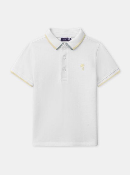 Παιδική Μπλούζα για Αγόρια Butter Palm Tree