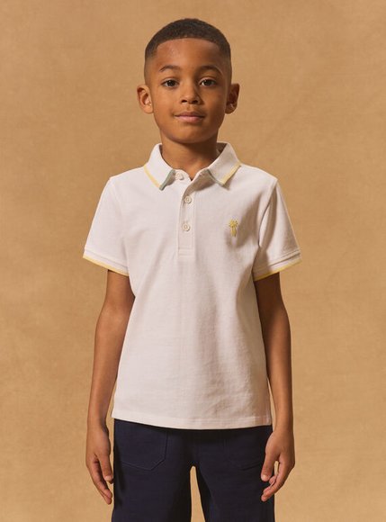 Παιδική Μπλούζα για Αγόρια Butter Palm Tree