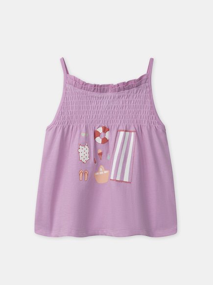 Παιδικό Σετ για Κορίτσια Pink Beach Essentials