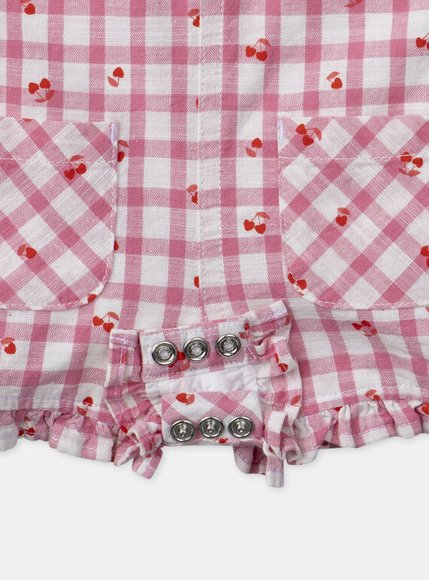 Βρεφική Σαλοπέτα για Κορίτσια Romantic Picnic