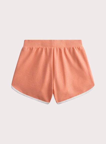 Παιδικό Σορτς για Κορίτσια Orange Tennis