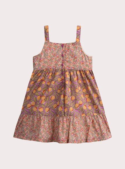Παιδικό Φόρεμα για Κορίτσια Bi-Print