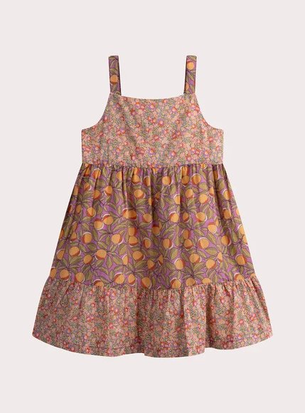 Παιδικό Φόρεμα για Κορίτσια Bi-Print