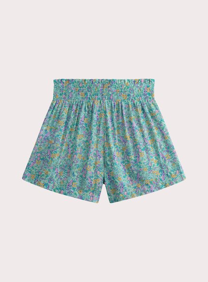Παιδικό Σορτς για Κορίτσια Liberty Print