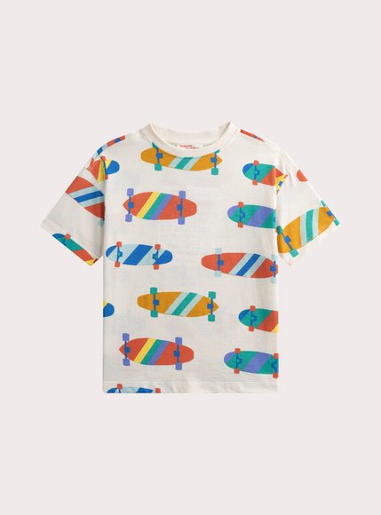 Παιδικό Σετ για Αγόρια Mustard Skaters - ΜΠΕΖ φωτογραφία