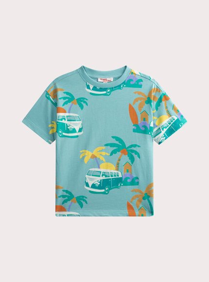 Παιδικό Σετ για Αγόρια Blue Van