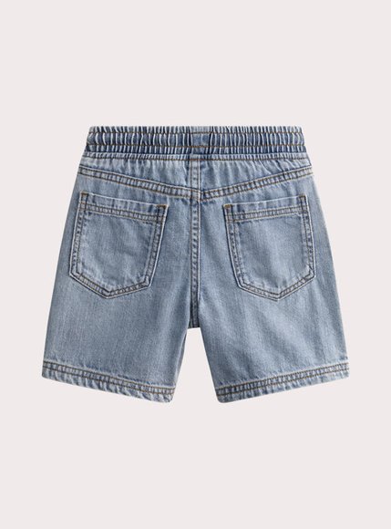 Παιδική Βερμούδα για Αγόρια Denim Van