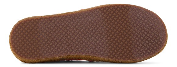 Παιδικές Εσπαντρίγιες Toms Alpargata Rope 2.0 για Κορίτσια Flame Botanical Eyelet (Μεγέθη 30-35,5)