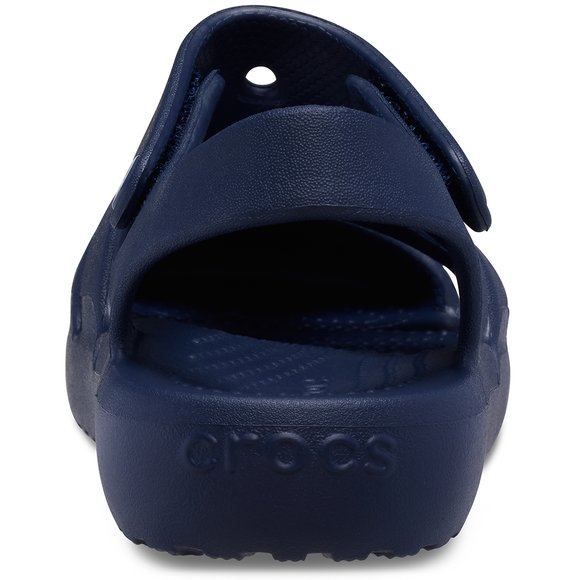 Παιδικά Σανδάλια Crocs Classic Fisherman για Αγόρια Navy (Μεγέθη 28-35)