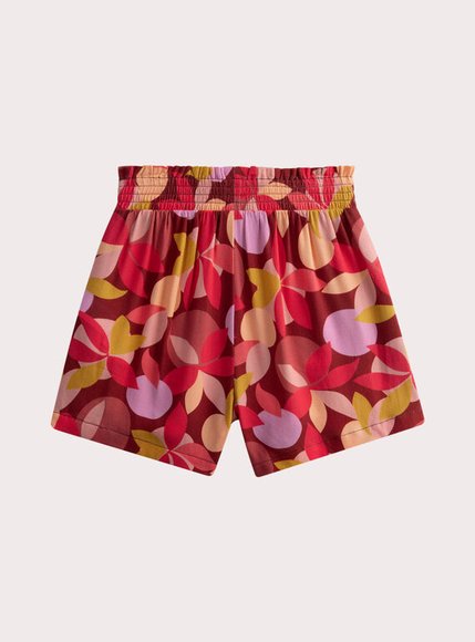 Παιδικό Σορτς για Κορίτσια Flowy Floral