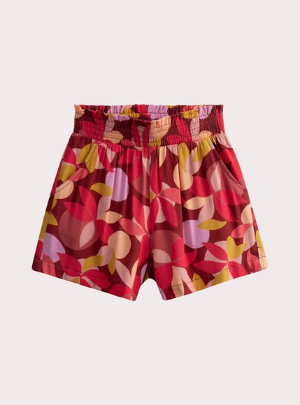 Παιδικό Σορτς για Κορίτσια Flowy Floral