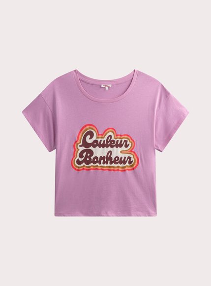 Γυναικεία Μπλούζα Couleur Bonheur