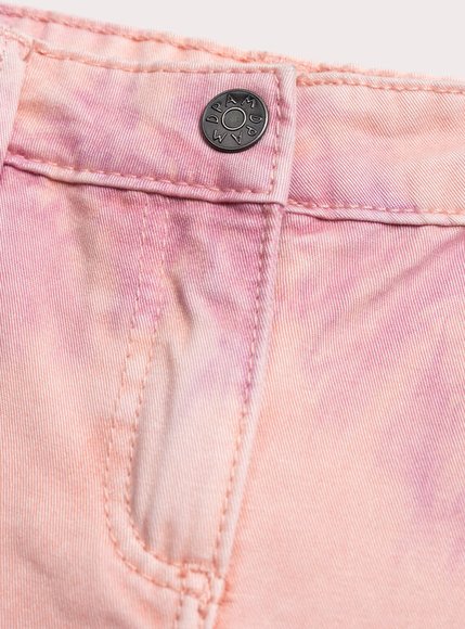 Παιδικό Σορτς για Κορίτσια Rose Tie-Dye
