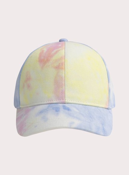 Παιδικό Καπέλο για Κορίτσια Multi Tie-Dye
