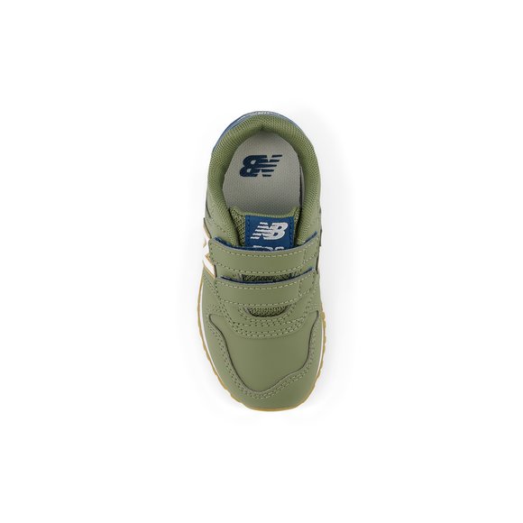 Βρεφικά Παπούτσια New Balance 500 για Αγόρια Olive Green (Μεγέθη 21-27,5)