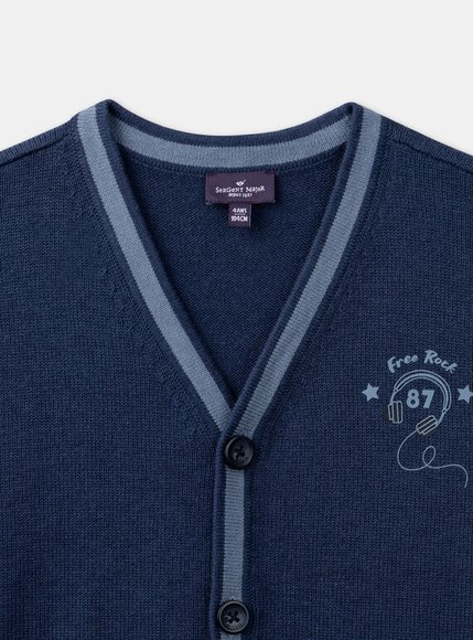 Παιδική Ζακέτα για Αγόρια Free Rock